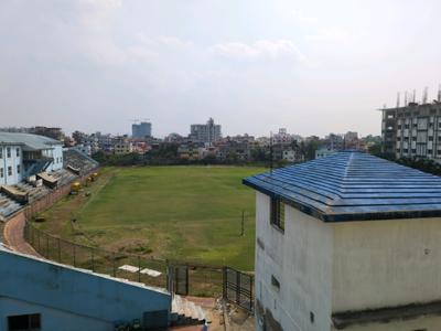 Bedroom Two Image of 1384 Sq.ft 3 BHK Apartment / Flat for sale in South Dum Dum Kolkata for Rs. 8000000