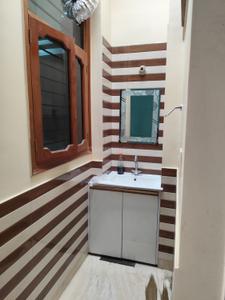 Balcony Image of 1-RK Room Rent in Gomti Nagar Extension, Lucknow