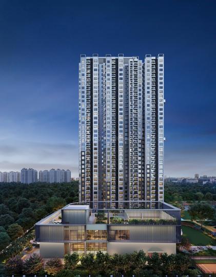 HIGH RISE APARTMENTS Main Image 1