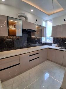 Kitchen Image of 1340 Sq.ft 3 BHK Apartment / Flat for sale in Shankar Nagar Raipur for Rs. 5025000