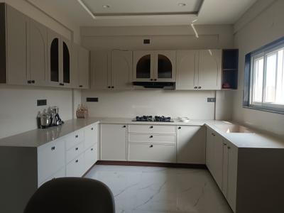 Kitchen Image of 2250 Sq.ft 4 BHK Villa for sale in Elite Vk Sky Villa Rose, Handewadi Pune for Rs. 14200000