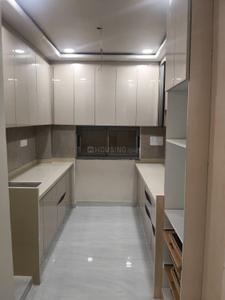 Kitchen Image of 1425 Sq.ft 3 BHK Apartment / Flat for sale in Sinwar Jaipur for Rs. 7200001