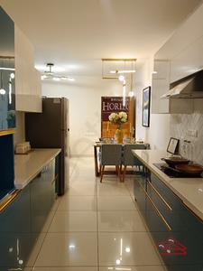 Kitchen Image of 1064 Sq.ft 2 BHK Apartment / Flat for sale in Brigade Horizon by Brigade Enterprises Ltd, Kumbalgodu Bengaluru for Rs. 11100000