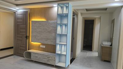 Living Room Image of 1209 Sq.ft 3 BHK Apartment / Flat for sale in Jeerota Jaipur for Rs. 6000000