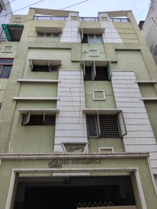 Building Image of 2000 Sq.ft 3 BHK Apartment / Flat for sale in Trimalgherry Secunderabad for Rs. 7800000