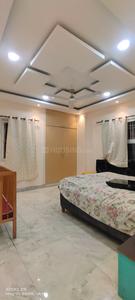 Bedroom Image of 1200 Sq.ft 2 BHK Apartment / Flat for rent in Royal Vaishnavi Royal Residency, Chitaipur Varanasi for Rs. 30000