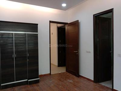 Bedroom Image of 2200 Sq.ft 3 BHK Builder Floor for rent in Greater Kailash New Delhi for Rs. 175000