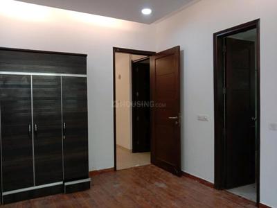 Bedroom Image of 2250 Sq.ft 3 BHK Builder Floor for sale in Greater Kailash I New Delhi for Rs. 69000000