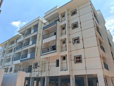 Image of 1263 Sq.ft 2 BHK Apartment / Flat for sale in Horamavu, Bengaluru for Rs. 8600000