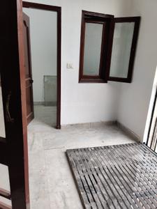 Bedroom Image of 1600 Sq.ft 2 BHK Builder Floor for rent in Sector 48 Noida for Rs. 30000