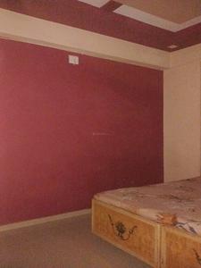 Bedroom Image of 1730 Sq.ft 3 BHK Apartment / Flat for rent in Vishwanath Maher Select, Shela Ahmedabad for Rs. 40000