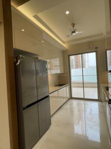 Kitchen Image of 2200 Sq.ft 3 BHK Apartment / Flat for sale in Aurum Alumni Bliss, Yeida Greater Noida for Rs. 22000000