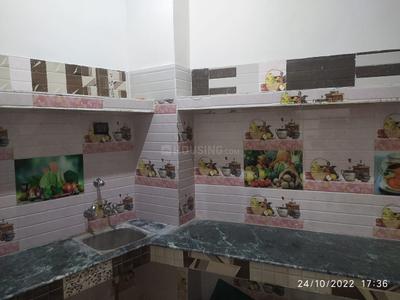 Kitchen Image of 3700 Sq.ft 4 BHK Builder Floor for rent in Mughalsarai Varanasi for Rs. 10000