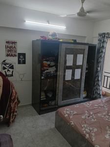 Bedroom Image of 850 Sq.ft 2 BHK Apartment / Flat for sale in Satya Pine View, Badlapur West Badlapur for Rs. 3600000