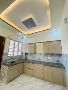 Kitchen Image of 1200 Sq.ft 4 BHK Independent House for sale in Banjarawala Dehradun for Rs. 7000000