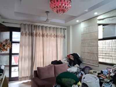 Living Room Image of 1800 Sq.ft 3 BHK Builder Floor for sale in Bali Nagar New Delhi for Rs. 30000000