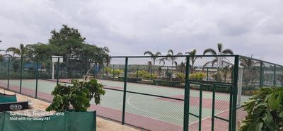 Balcony Image of 3250 Sq.ft 3.5 BHK Apartment / Flat for sale in Marvel Aquanas, Kharadi Pune for Rs. 38100000