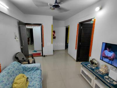 Hall Image of 850 Sq.ft 2 BHK Apartment / Flat for sale in Ghansoli Navi Mumbai for Rs. 12000000