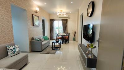 Hall Image of 1063 Sq.ft 2 BHK Apartment / Flat for sale in Raunaq Avinya, Chromepet Chennai for Rs. 10000000