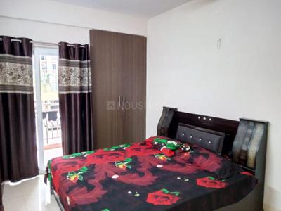Bedroom Image of 1075 Sq.ft 2 BHK Apartment / Flat for sale in Paramount Emotions, Noida Extension Greater Noida for Rs. 8300000