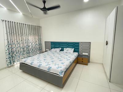 Bedroom Image of 2400 Sq.ft 4 BHK Villa for sale in Nilamber Bliss, Gotri Vadodara for Rs. 17511111