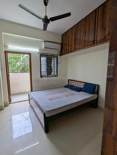 Madhapu ayyappa society Bedroom 1