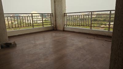 Image of 1130 Sq.ft 2 BHK Apartment / Flat for rent in Rattan Icon, Seawoods, Navi Mumbai for Rs. 70000