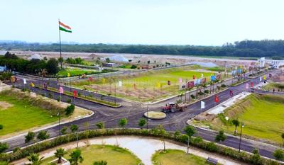 Image of 300 Sq.ft Residential Plot / Land for sale in The Indian Suntec City, DLF Mullanpur, Chandigarh for Rs. 22500000
