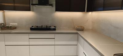 Kitchen Image of 1621 Sq.ft 3 BHK Apartment / Flat for sale in Yewalewadi Pune for Rs. 15000000