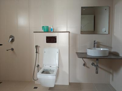 Image of 1600 Sq.ft 3 BHK Apartment / Flat for rent in Nandi Meraki, Chandrasekarapura, Bengaluru for Rs. 61000