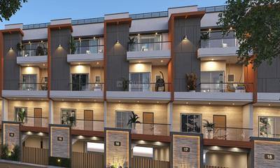 Image of 4500 Sq.ft 5 BHK Independent House for sale in New Althan, Surat for Rs. 15900000