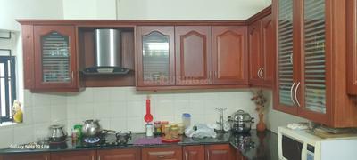Kitchen Image of 2000 Sq.ft 3 BHK Apartment / Flat for sale in Aluva Kochi for Rs. 9000000
