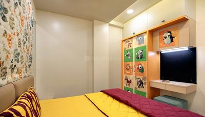 Bedroom Image of 1440 Sq.ft 3 BHK Apartment / Flat for sale in Khar Gymkhana, Khar West Mumbai for Rs. 78000000