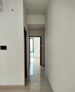 Hall Image of 1600 Sq.ft 3 BHK Apartment / Flat for rent in Piramal Mahalaxmi South Tower, Worli Mumbai for Rs. 375000