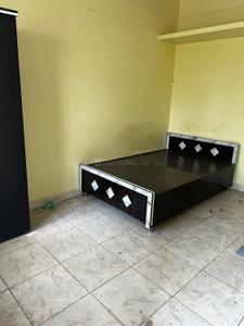 Bedroom Image of 600 Sq.ft 1 BHK Apartment / Flat for rent in Rajendra Nagar Indore for Rs. 11000