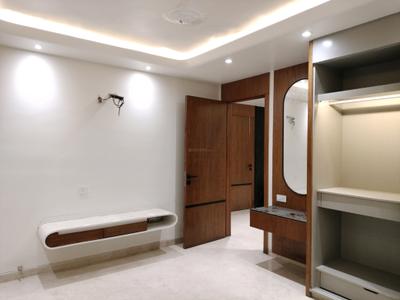 Bedroom Image of 1900 Sq.ft 3 BHK Apartment / Flat for sale in Sector 8 Dwarka New Delhi for Rs. 31000000