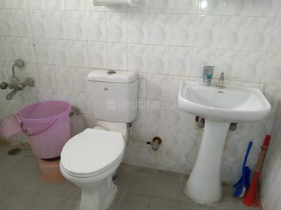 Bathroom Image of 1310 Sq.ft 2 BHK Apartment / Flat for sale in Rema SkyView Apartments, Murugeshpalya Bengaluru for Rs. 12500000