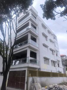 Building Image of 2400 Sq.ft 3 BHK Apartment / Flat for sale in Bangalore City Municipal Corporation Layout Bengaluru for Rs. 23000000