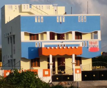 1 BHK Independent Builder Floor