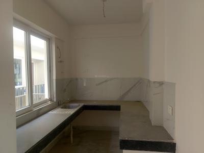 Kitchen Image of 1260 Sq.ft 2 BHK Builder Floor for rent in M3M Soulitude , Sector 89 Gurgaon for Rs. 23000