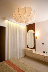 Bedroom Image of 1350 Sq.ft 3 BHK Builder Floor for sale in Nabha Zirakpur for Rs. 9590000