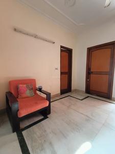 Bedroom Image of 1100 Sq.ft 2 BHK Builder Floor for rent in HUDA Plot Sector 40, Sector 40 Gurgaon for Rs. 36000