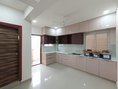 Kitchen Image of 1600 Sq.ft 2 BHK Apartment / Flat for rent in Sri Tirumala Millennium Phase III, Mallapur Secunderabad for Rs. 27000