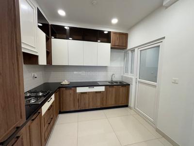 Kitchen Image of 1876 Sq.ft 3 BHK Apartment / Flat for sale in Adarsh Welkin Park Phase 2, Gattahalli Bengaluru for Rs. 21000000