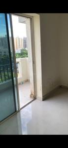 Balcony Image of 770 Sq.ft 1 BHK Apartment / Flat for sale in krushnai apartment, Undri Pune for Rs. 2500000