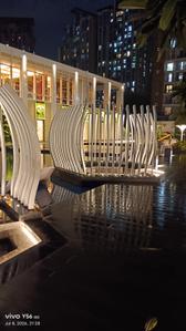 Image of 495 Sq.ft 1 BHK Apartment / Flat for sale in Tapir Embassy One Thane, Thane West, Thane for Rs. 12000000