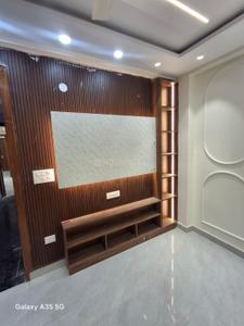 Bedroom Image of 1100 Sq.ft 2 BHK Builder Floor for sale in Sector 28 Dwarka New Delhi for Rs. 8000000