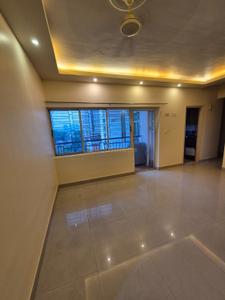 Hall Image of 1220 Sq.ft 3 BHK Apartment / Flat for rent in South City Garden, Behala Kolkata for Rs. 38000