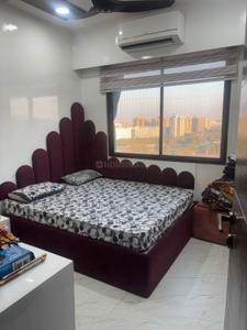 Bedroom Image of 1710 Sq.ft 3 BHK Penthouse for sale in Shiv Serenity Space, Gota Ahmedabad for Rs. 15100000