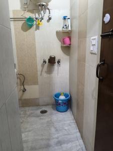 Bathroom Image of 1200 Sq.ft 2 BHK Independent House for rent in Sector 22 Chandigarh for Rs. 35000